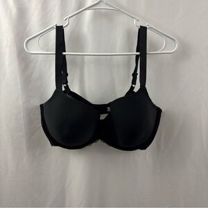 Wacoal 40DDD Bra 853117 Black